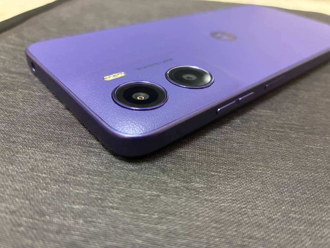 Motorola moto g05 128GB SIMフリー 本体・ケースのみ