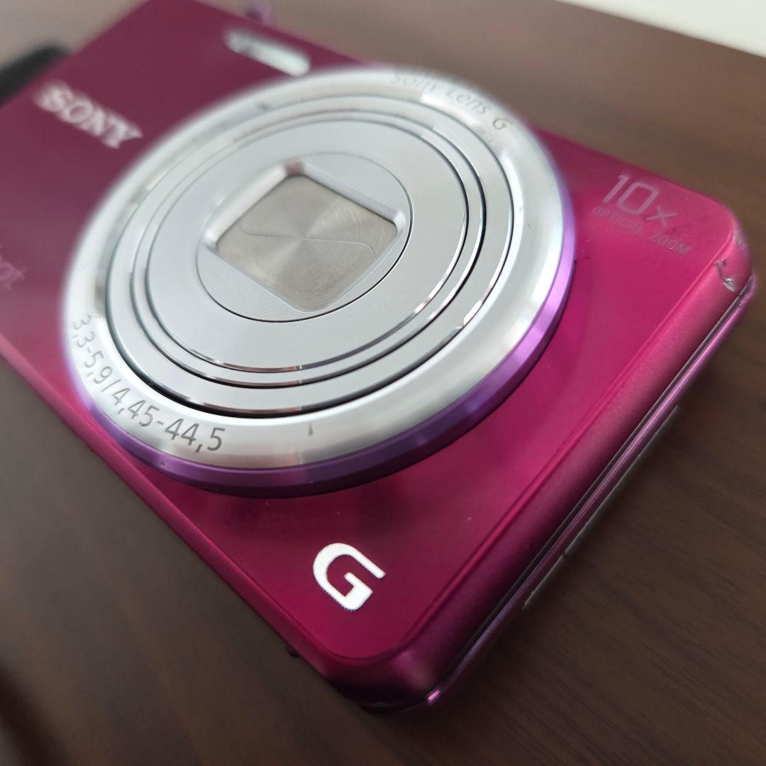 美品 SONY Cyber-shot DSC-WX170