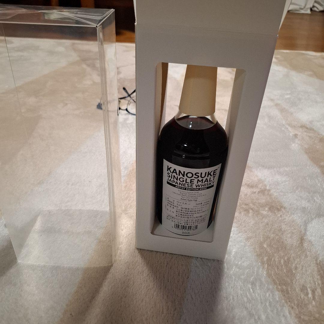 ウイスキー Kanosuke Single Malt Japanese Whisky