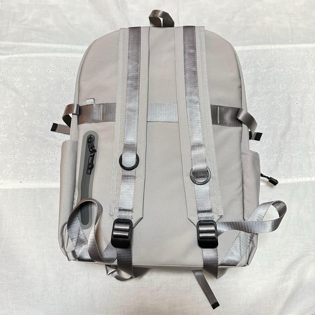 MILESTO TROTミレスト旅行バックLIKID サイドバックルバックパック
