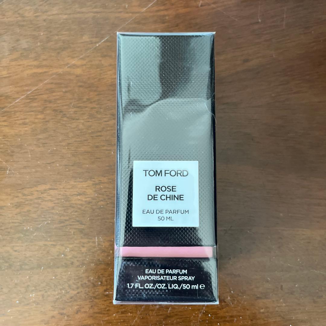 TOM FORD ROSE DE CHINE 50ml 定価 39,600円