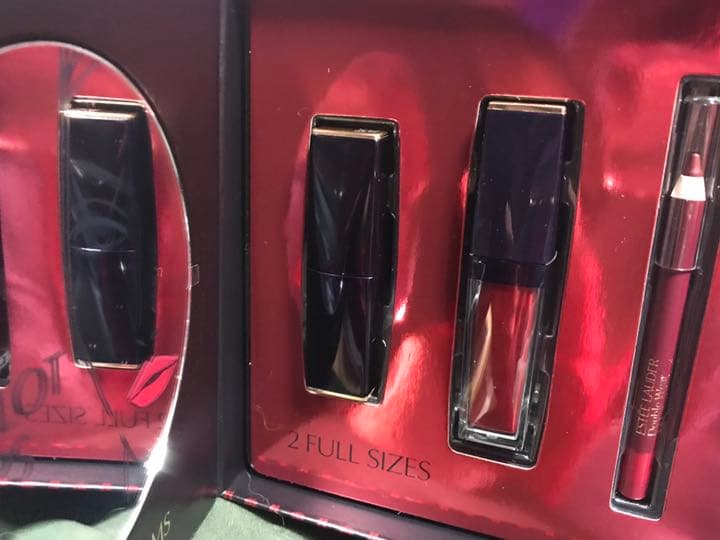 新品 未使用 エスティローダー コフレセット