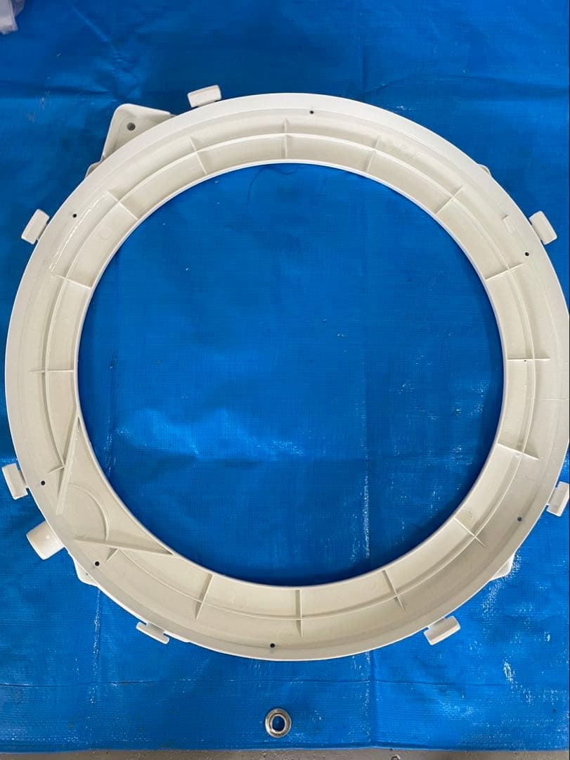 AQUA 縦型洗濯機 美品　保証込み　8kg 分解洗浄済み