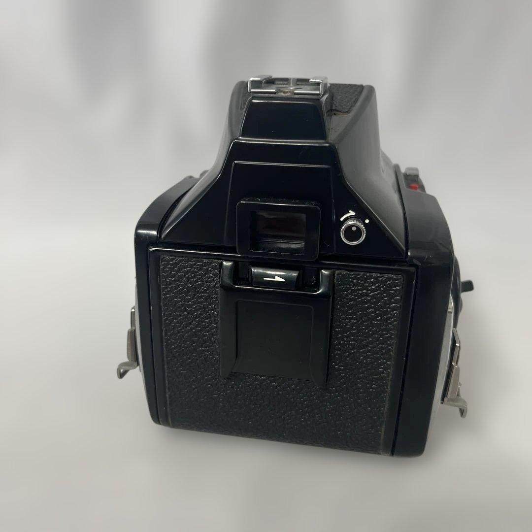 Mamiya M645 中判フィルムカメラ 黒