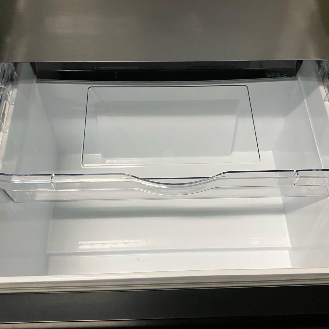 6498 日立 冷蔵庫 375L R-V38X スリム 幅60cm 右開き