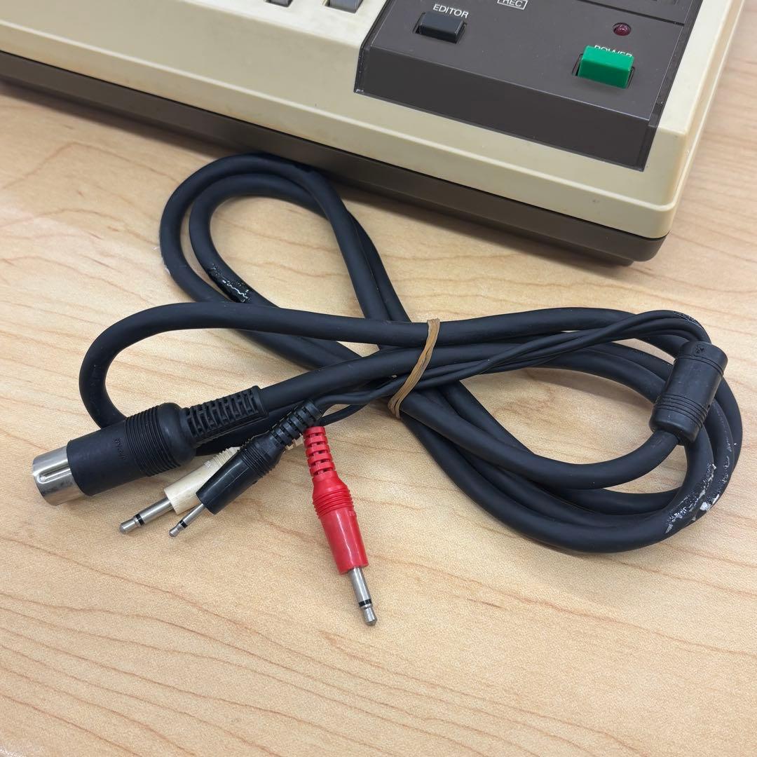 NEC PC-6082（データレコーダー）