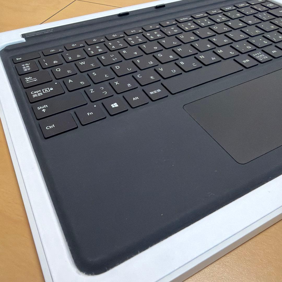 Microsoft Surface Pro Xタイプカバー キーボード ブラック