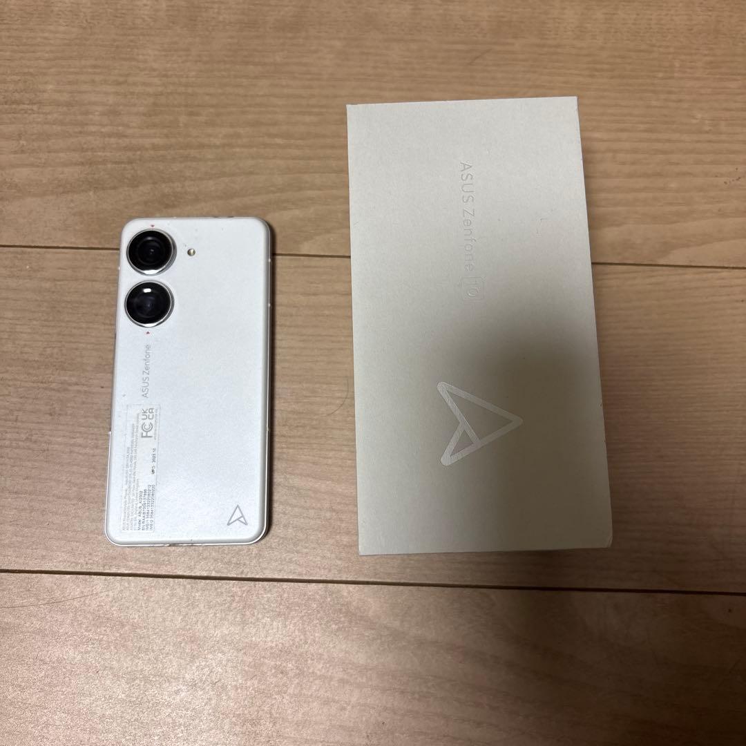 スマートフォン本体 zenfone10