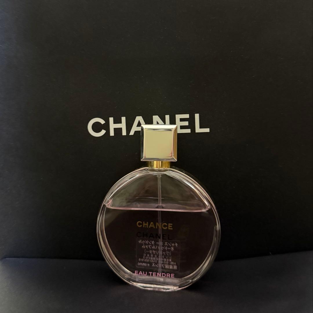 CHANEL チャンス　オードゥパルファム