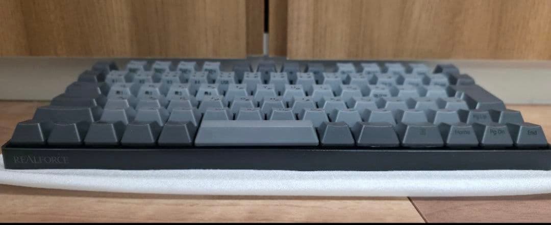 REALFORCE RC1 C1HJ13 日本語配列キーボード