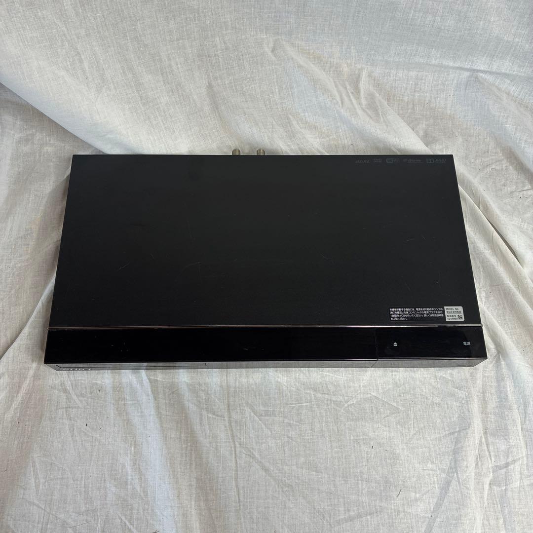 SONY BDZ-EW520 500GB ブルーレイレコーダー