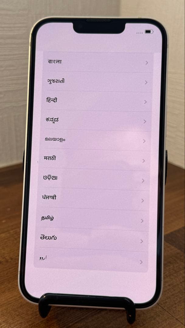 スマートフォン本体 Apple iPhone 13