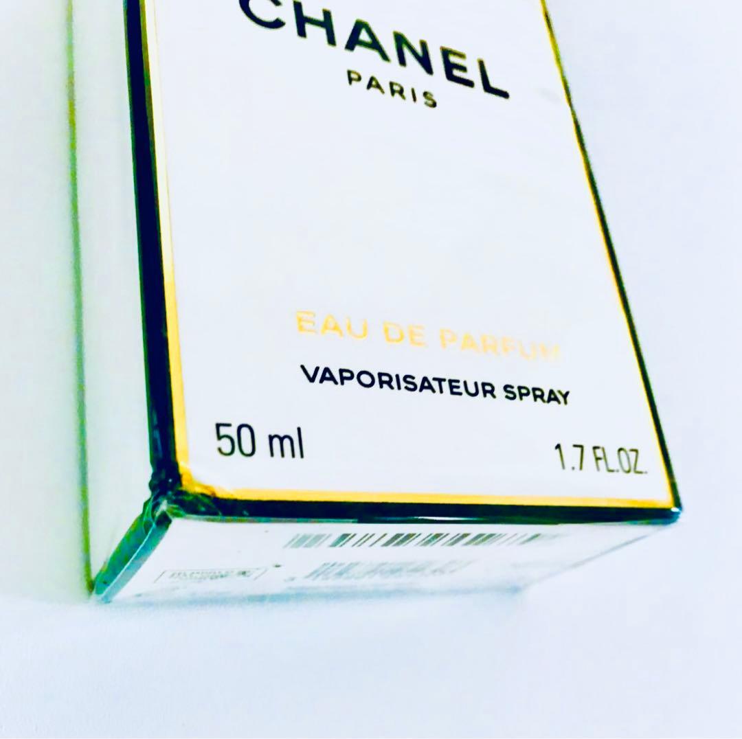 新品CHANEL N°5 香水 Eau de Parfum オードゥ パルファム