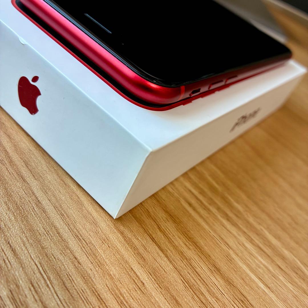 Apple iPhone SE 第2世代 64GB レッド SIMフリー