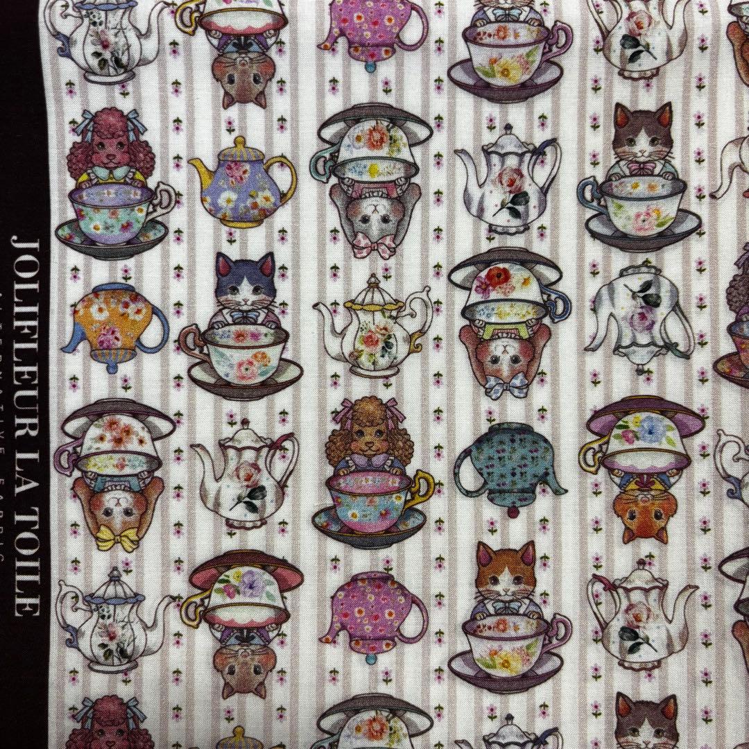 ポーチ ❤︎ ジョリーフルール