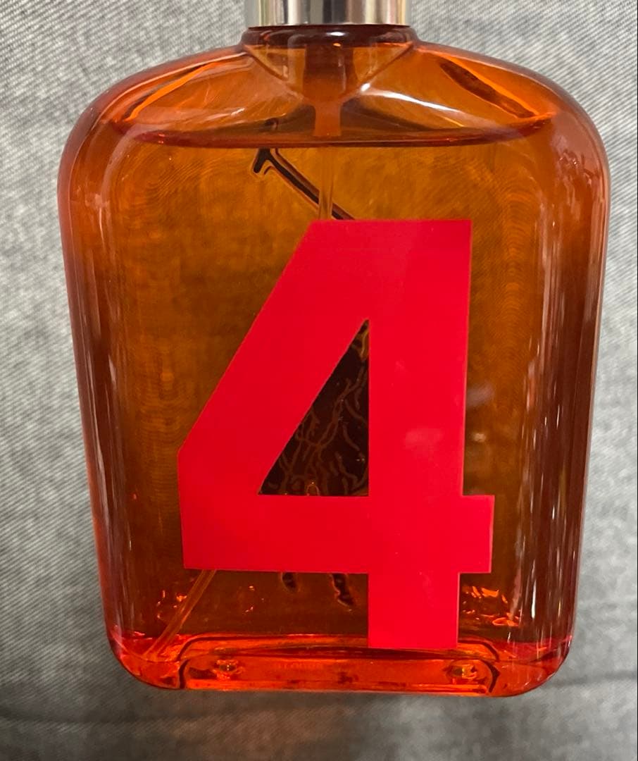 ラルフローレン ビッグポニー コレクション 4 オレンジ EDT 125ml