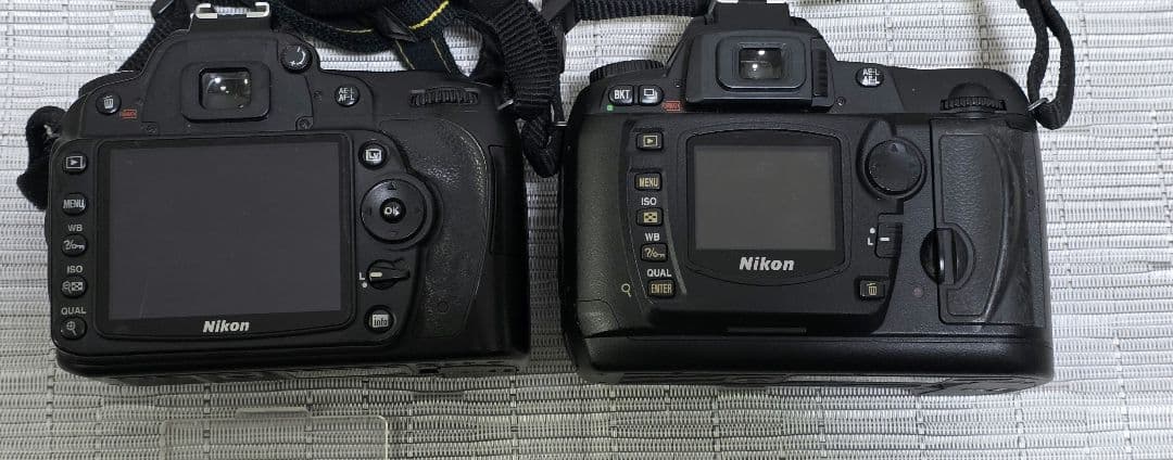 S*I様 Nikon D70 D90 　2個セット