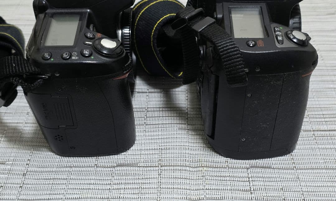 S*I様 Nikon D70 D90 　2個セット
