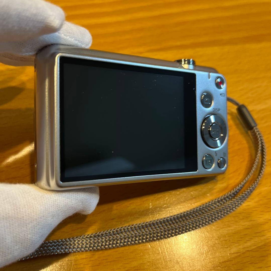 【美品】CASIO カシオ EXILIM EX-ZS26