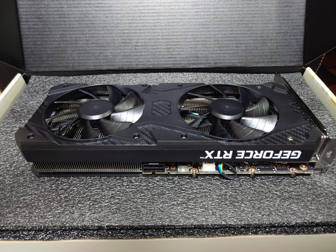 グラフィックボード・グラボ・ビデオカード GeForce RTX3060 VRAM12GB