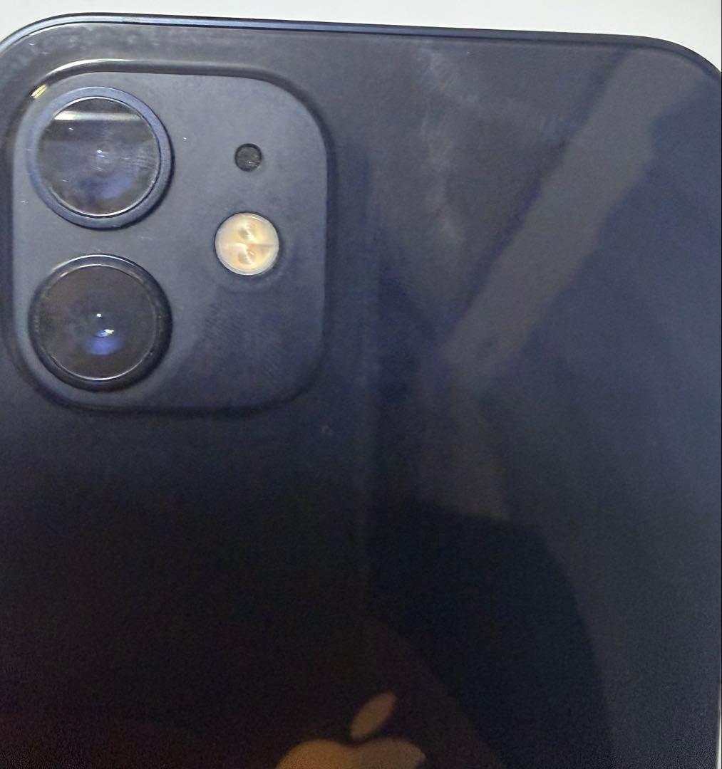 iPhone12ブラック 64GB