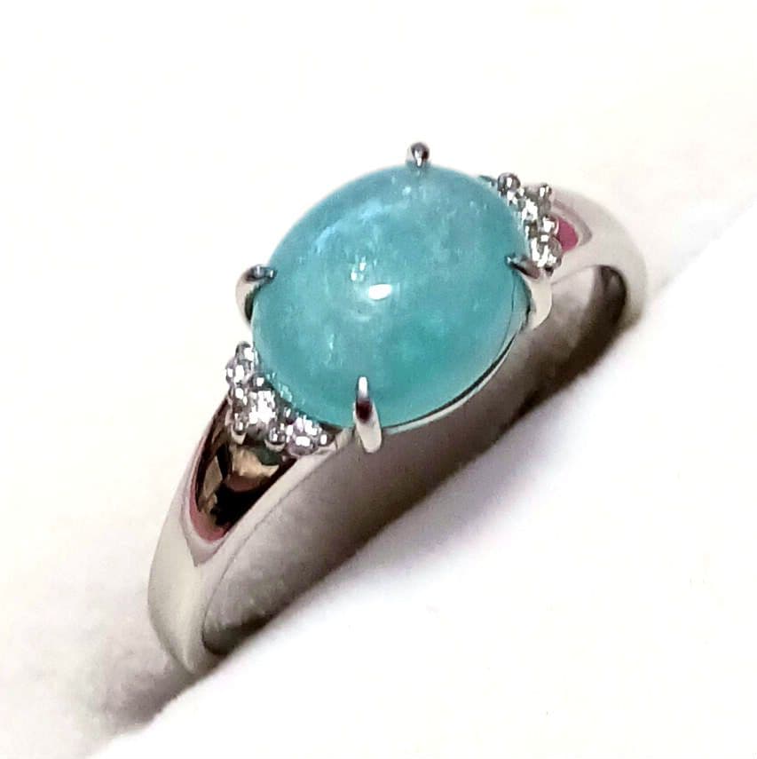 P950ブラジル産パライバトルマリン、2.80ct２２号！