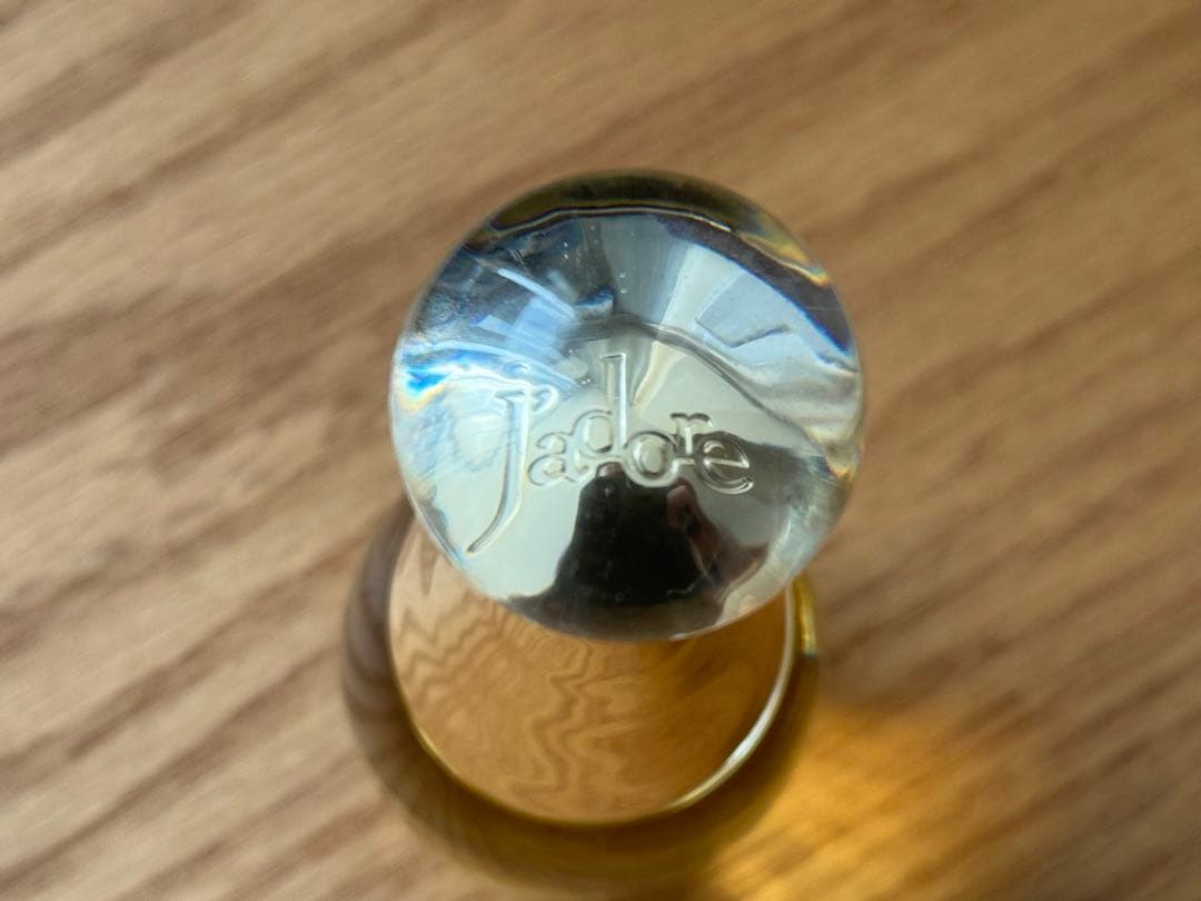 DIOR ディオール ジャドール ロー エッセンス ドゥ パルファン 35ml