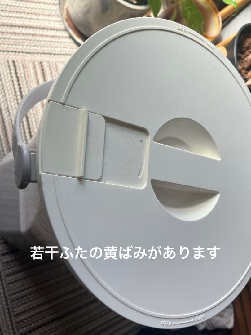 ウォッシュボーイ TOM-12F バケツウォッシャー