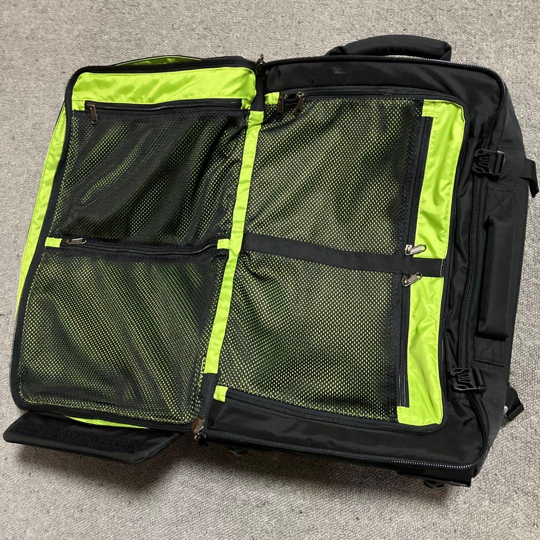 karrimor clamshell 40 カリマー クラムシェルソフトキャリー