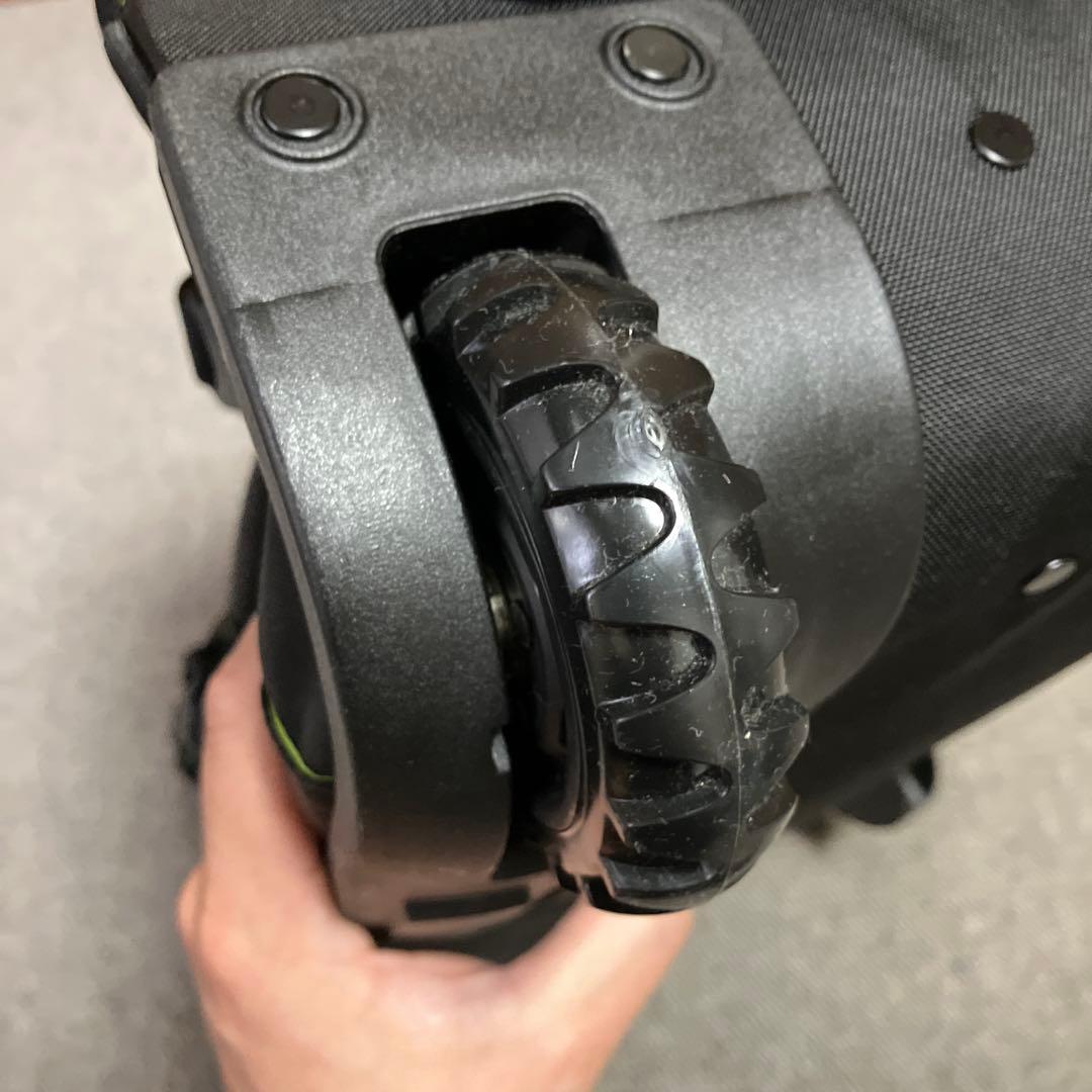 karrimor clamshell 40 カリマー クラムシェルソフトキャリー