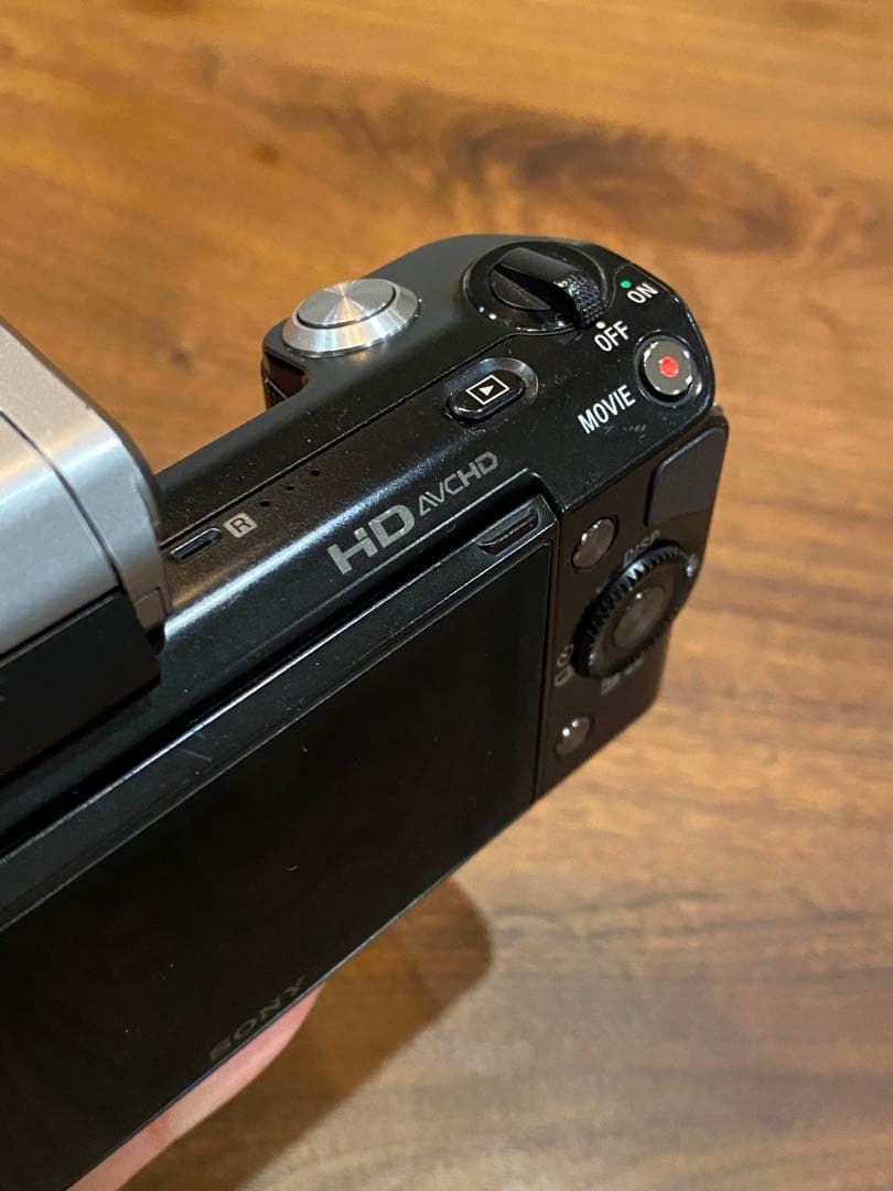 SONY α NEX5 ミラーレス一眼 コニカヘキサー単焦点50mm F1.7