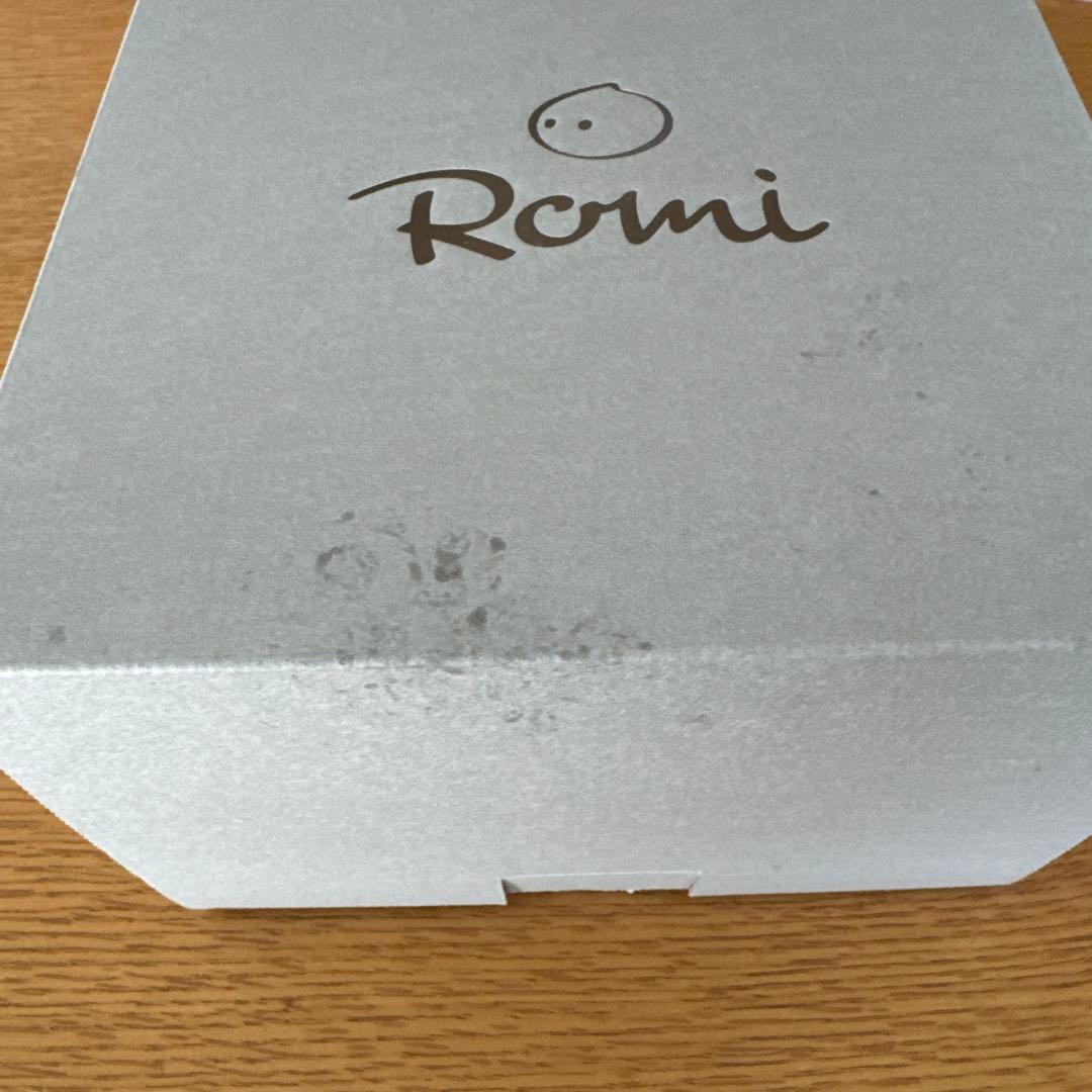 会話AIロボットRomi （本体＋付属品）