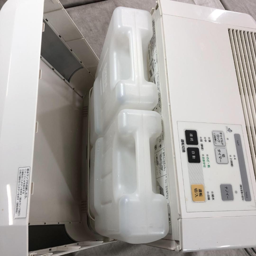 n*o様 パナソニック 気化式加湿機 ホワイト FE-KXF15