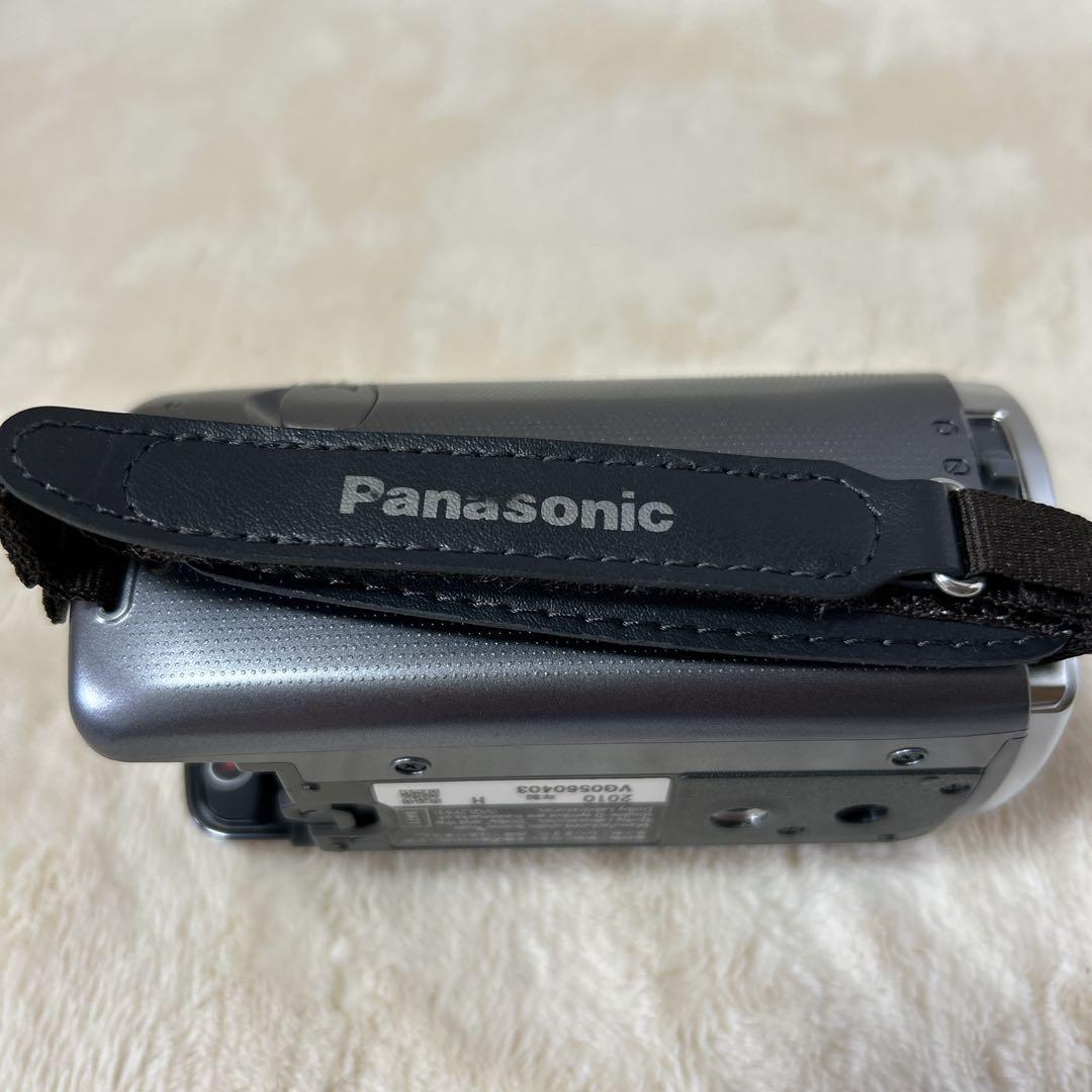 【極美品】 Panasonic パナソニック HDC-TM35 ビデオカメラ