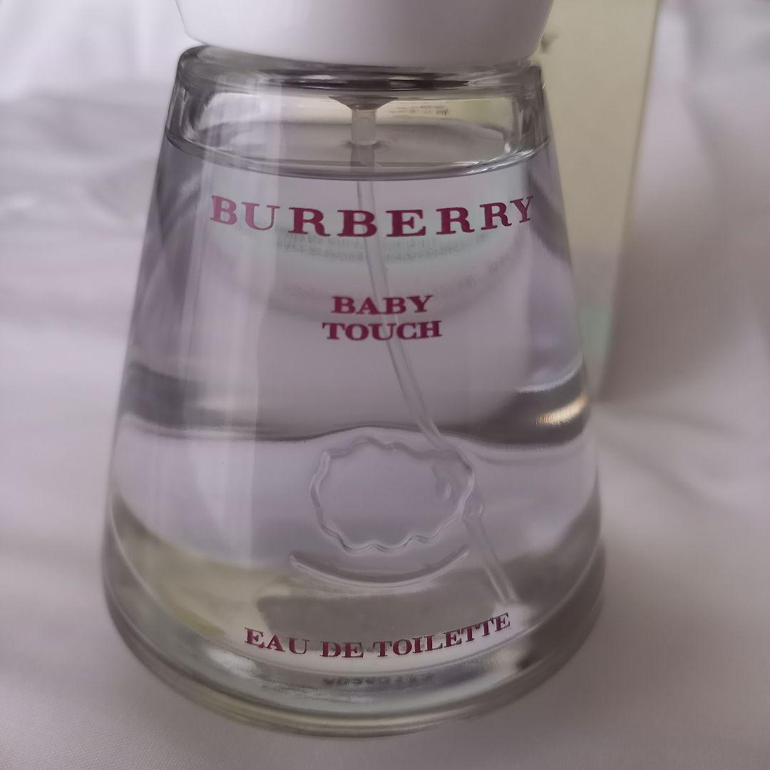 BurberryバーバリーベビータッチBaby Touchオードトワレ♪香水