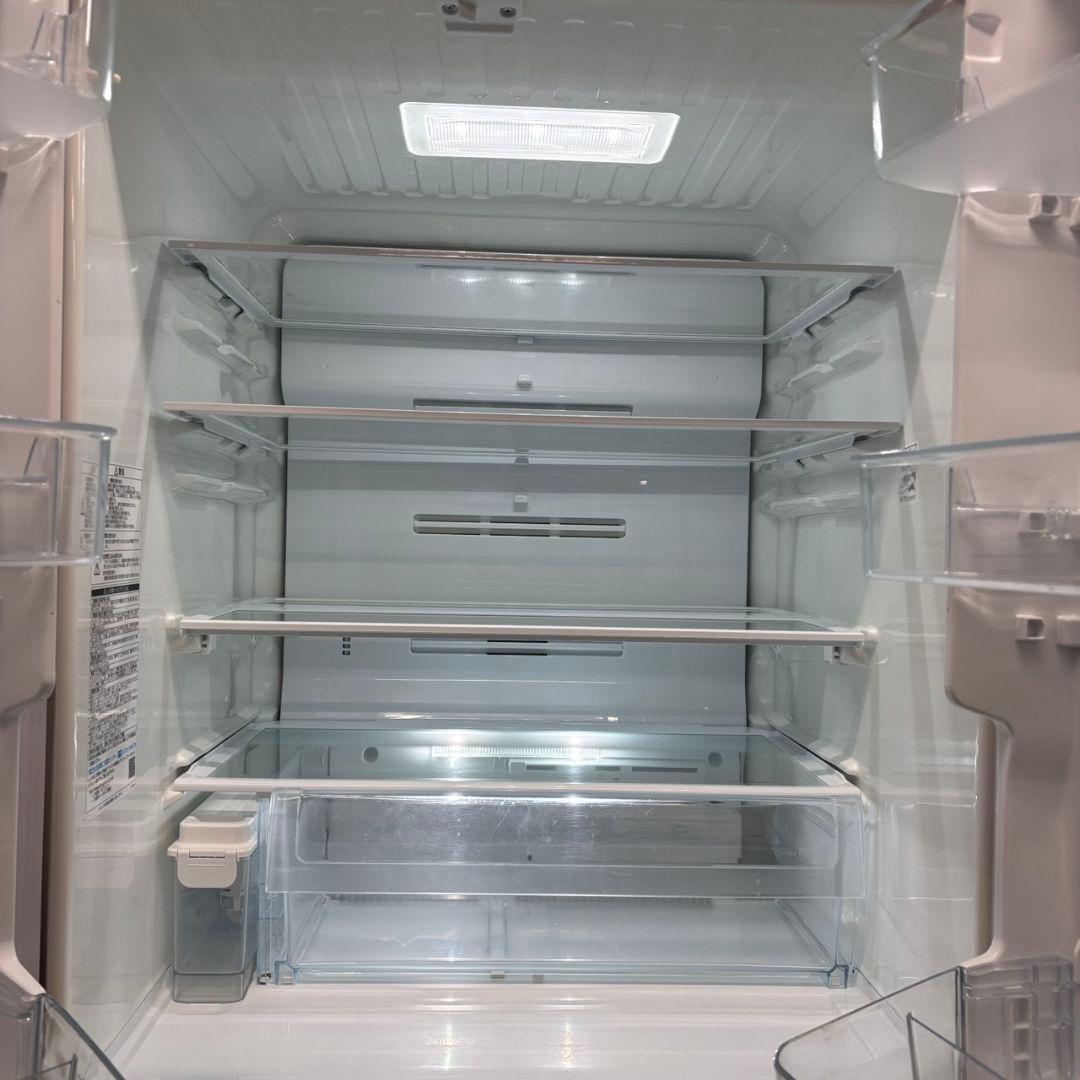 156冷蔵庫　500ℓ〜600ℓ　大型　東芝　安い　綺麗　フレンチドア　設置無料