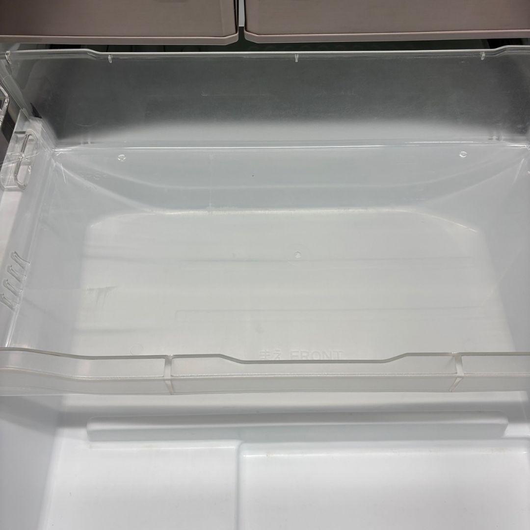 156冷蔵庫　500ℓ〜600ℓ　大型　東芝　安い　綺麗　フレンチドア　設置無料