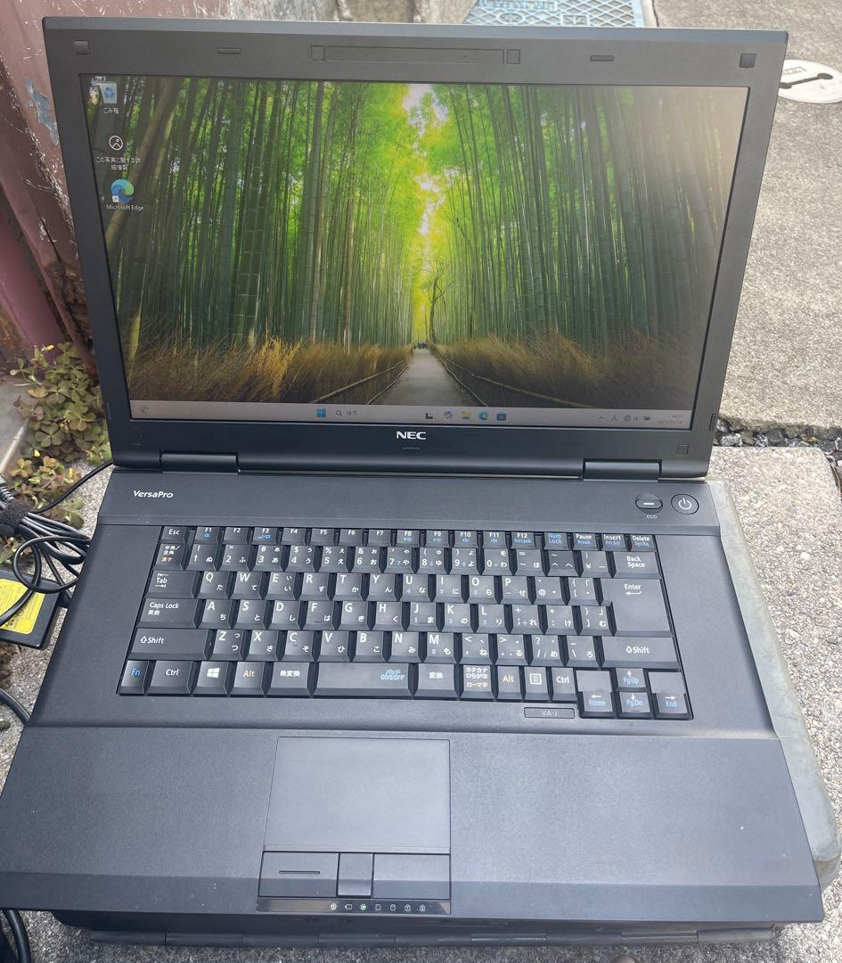 NEC ノートパソコンi7