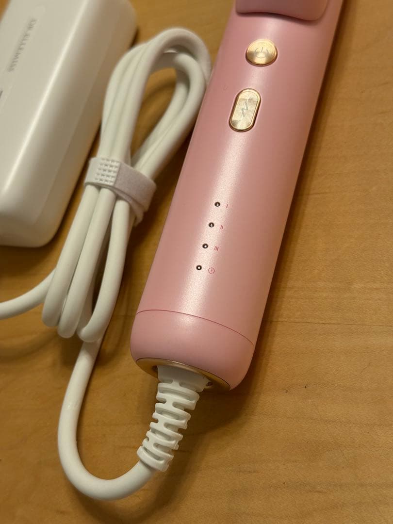 脱毛・除毛 DR.ELLEMISS CL-BE920 PINK
