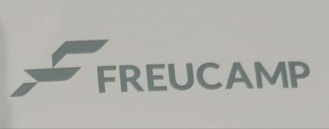FREUCAMP ポータブルトイレ　ラップポン