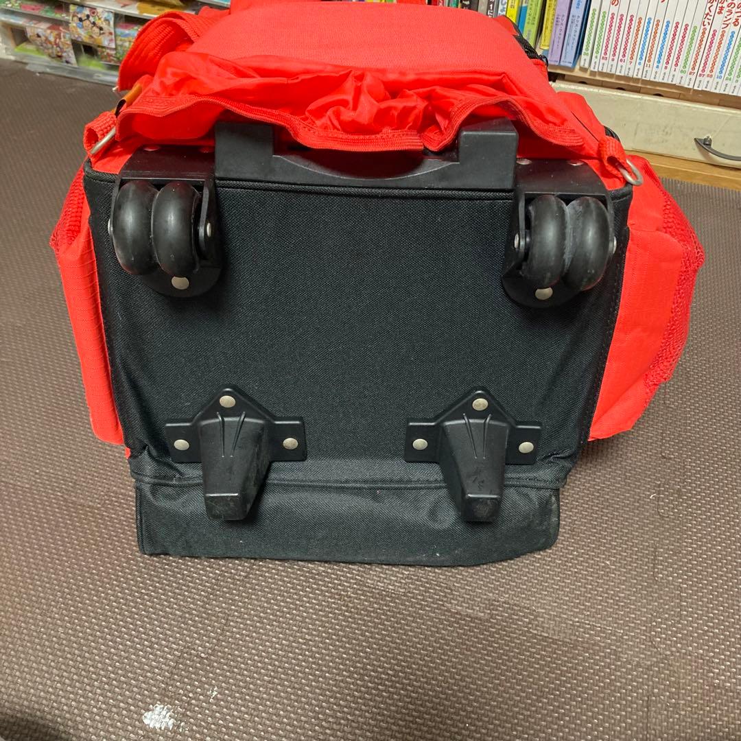 避難リュック2〜3人家族用 メテックス マットレス2つ付き