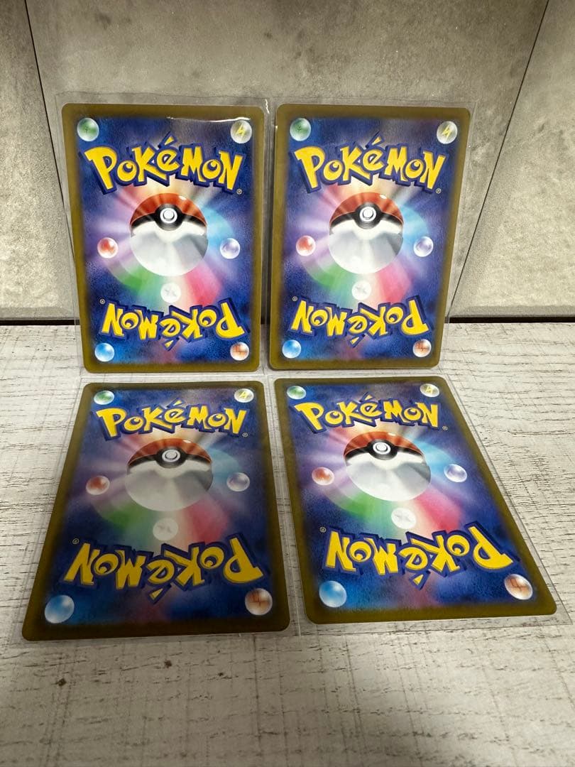 ピカチュウ　ポケモンカード　まとめ売り
