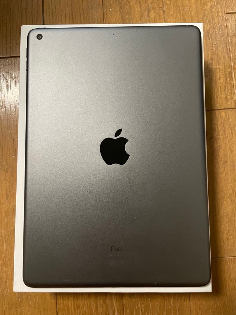Apple iPad （第9世代） スペースグレー 本体 64GB