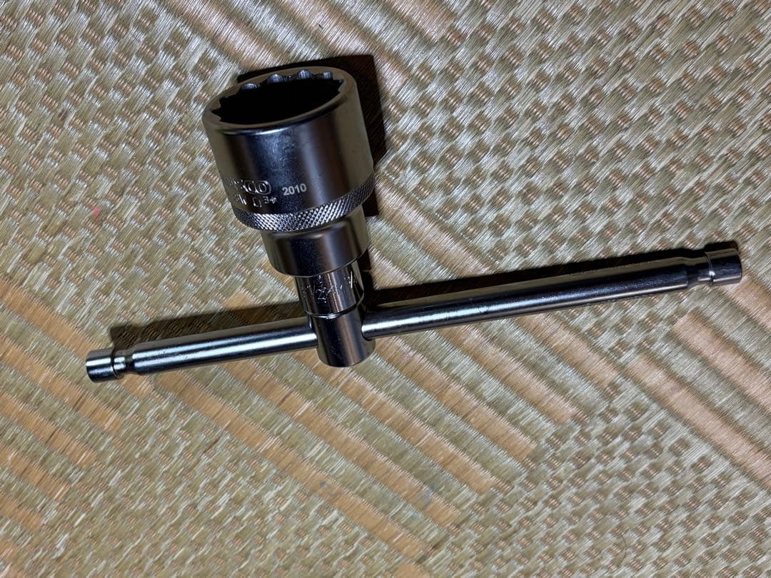 日立洗濯機用モーター部品 白い恋人　ビートウォッシュ　ギアプーラーと工具付き