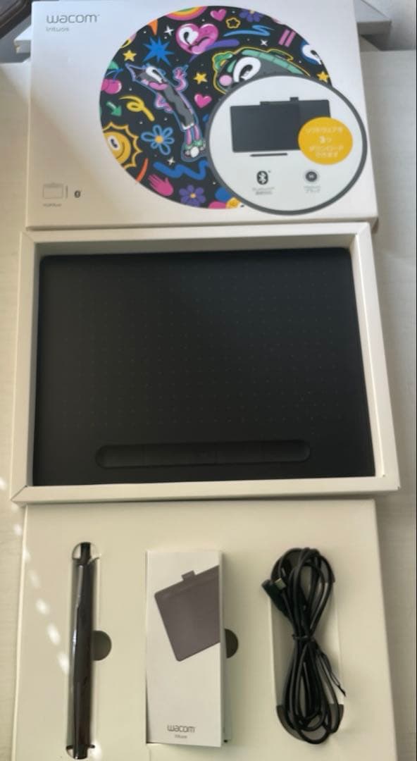 Wacom CTL-6100WL/K0-DX ワコム ペンタブレット