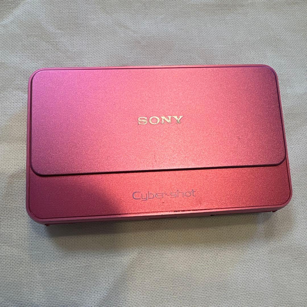 デジタルカメラ SONY Cyber-shot DSC-T99