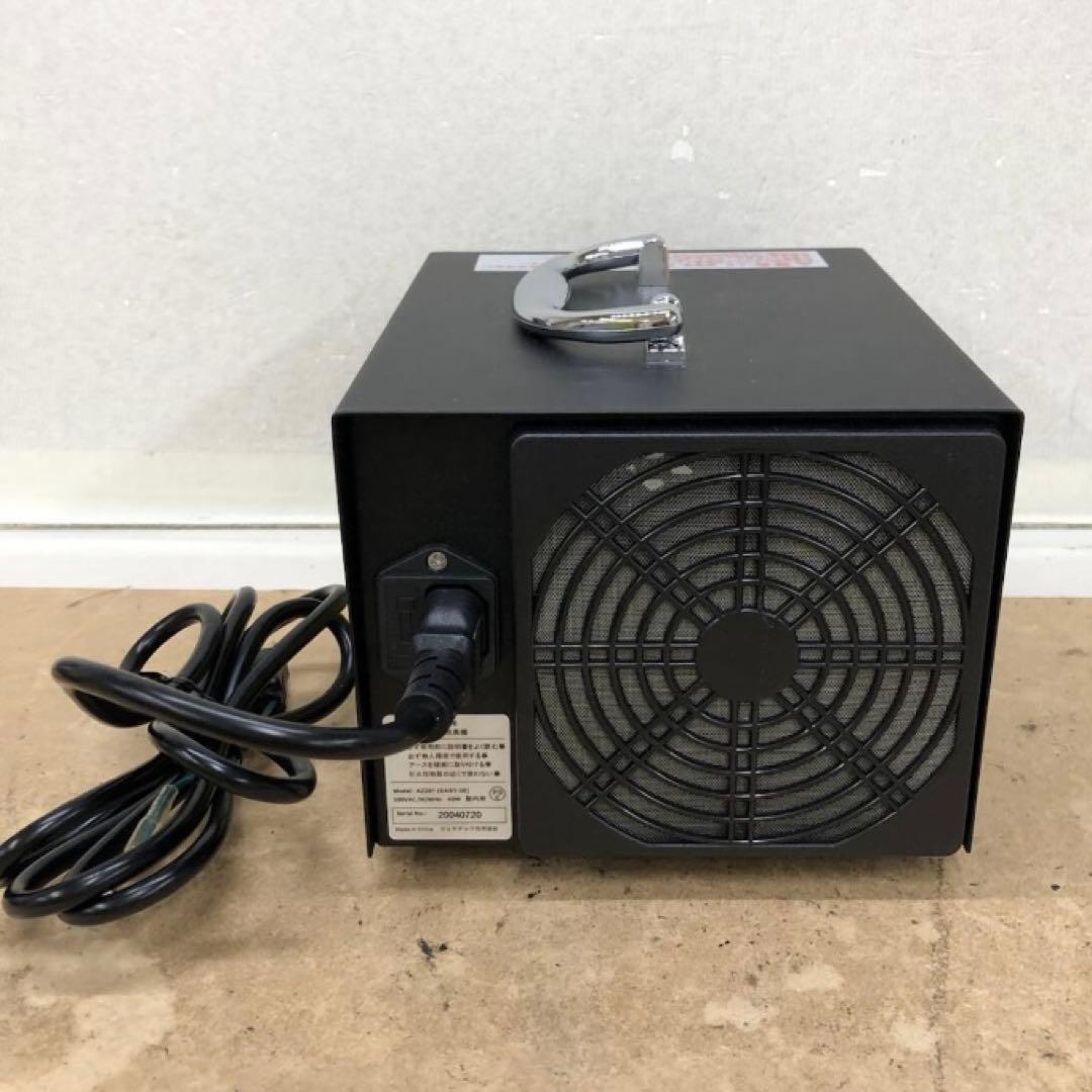 ジェネテック AZ291 業務用オゾン脱臭器