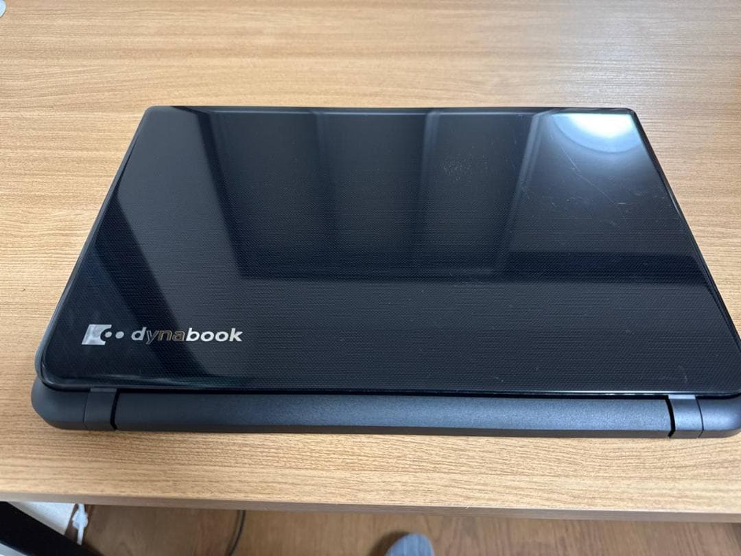 東芝 dynabook B45/55MB i7 8GB 1TB ノートPC
