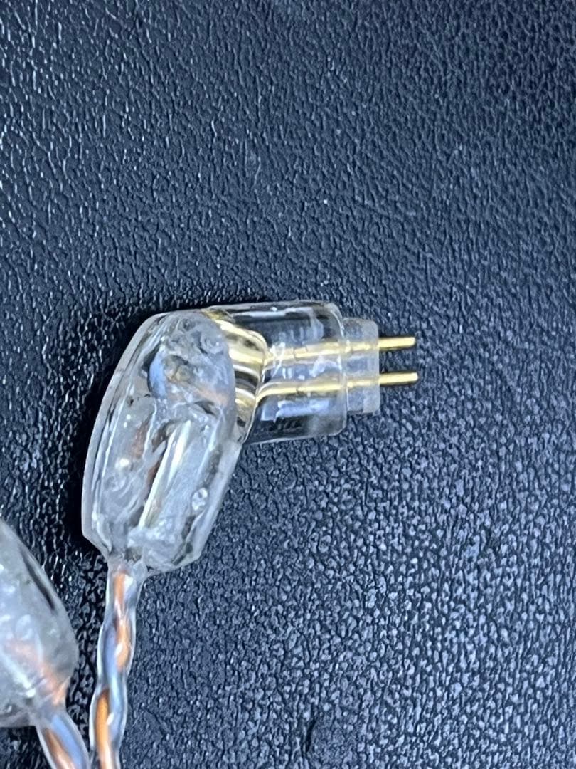 イヤホン wagnus Ginger Lily 3.5mm 2 pin