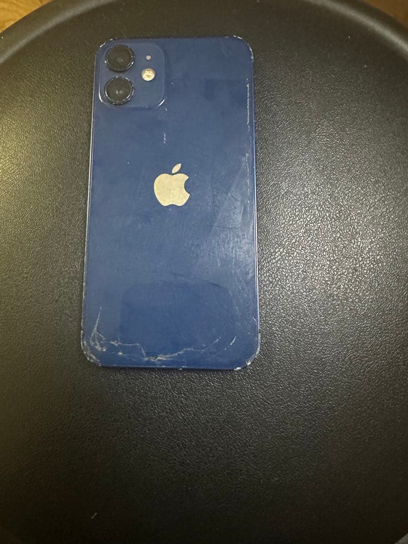 iPhone12 mini 128GB SIMフリー ブルー